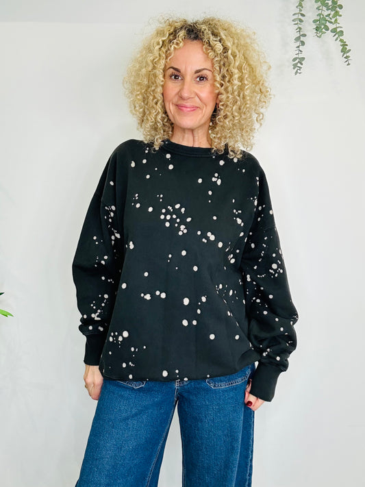 Oversized Sweatshirt - Size 2