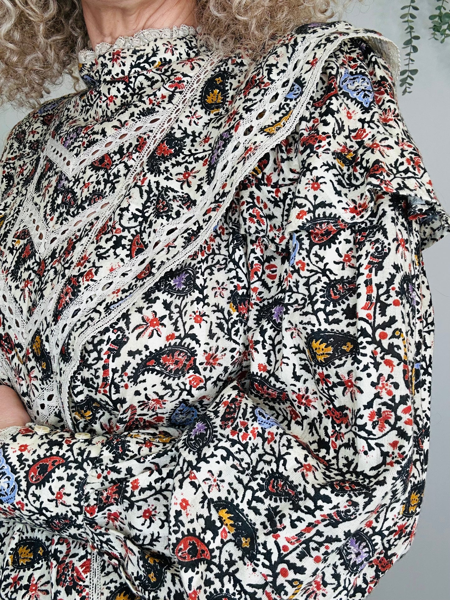 Reign Blouse - Size 36