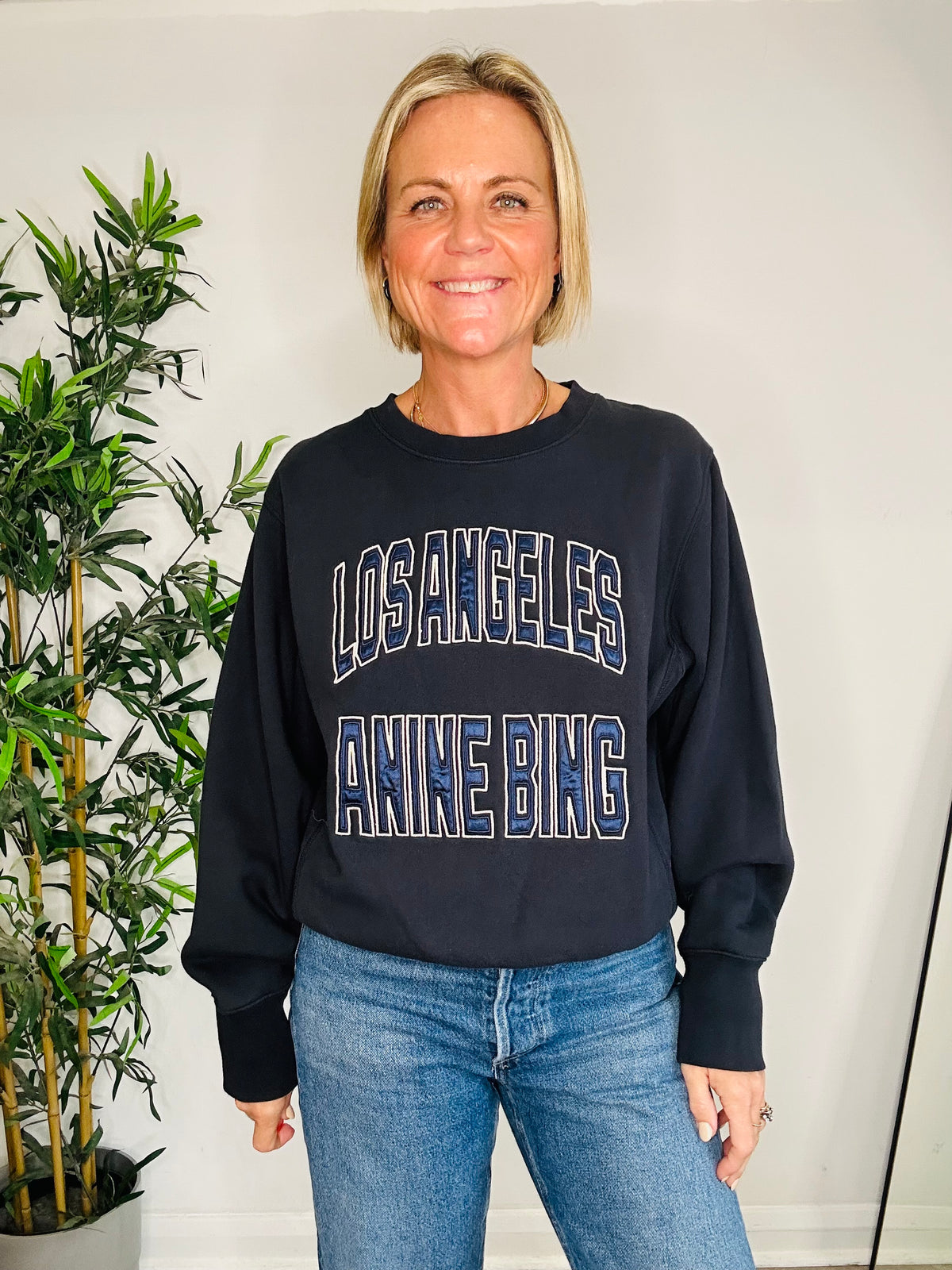 Los Angeles Sweatshirt - Size M