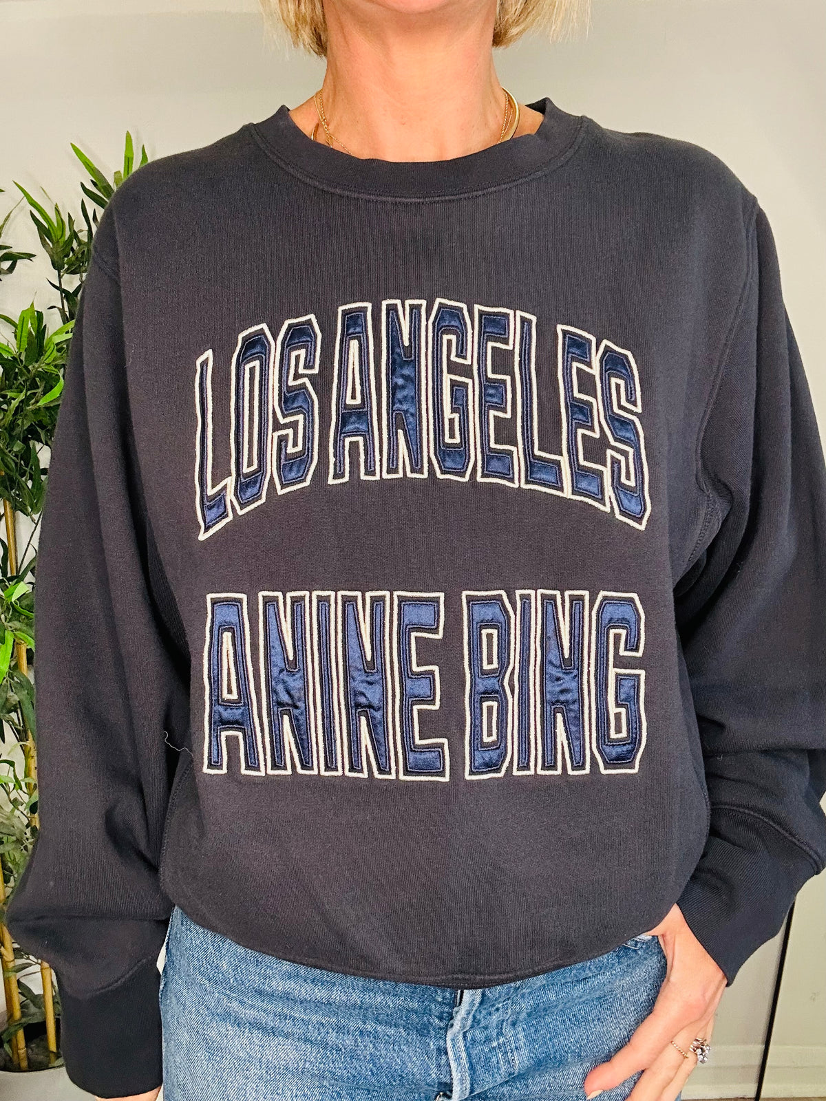 Los Angeles Sweatshirt - Size M