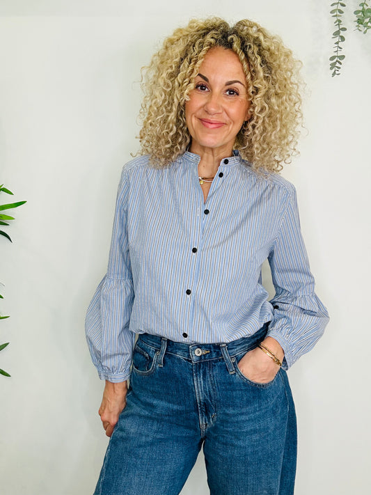 Striped Shirt - Size 12