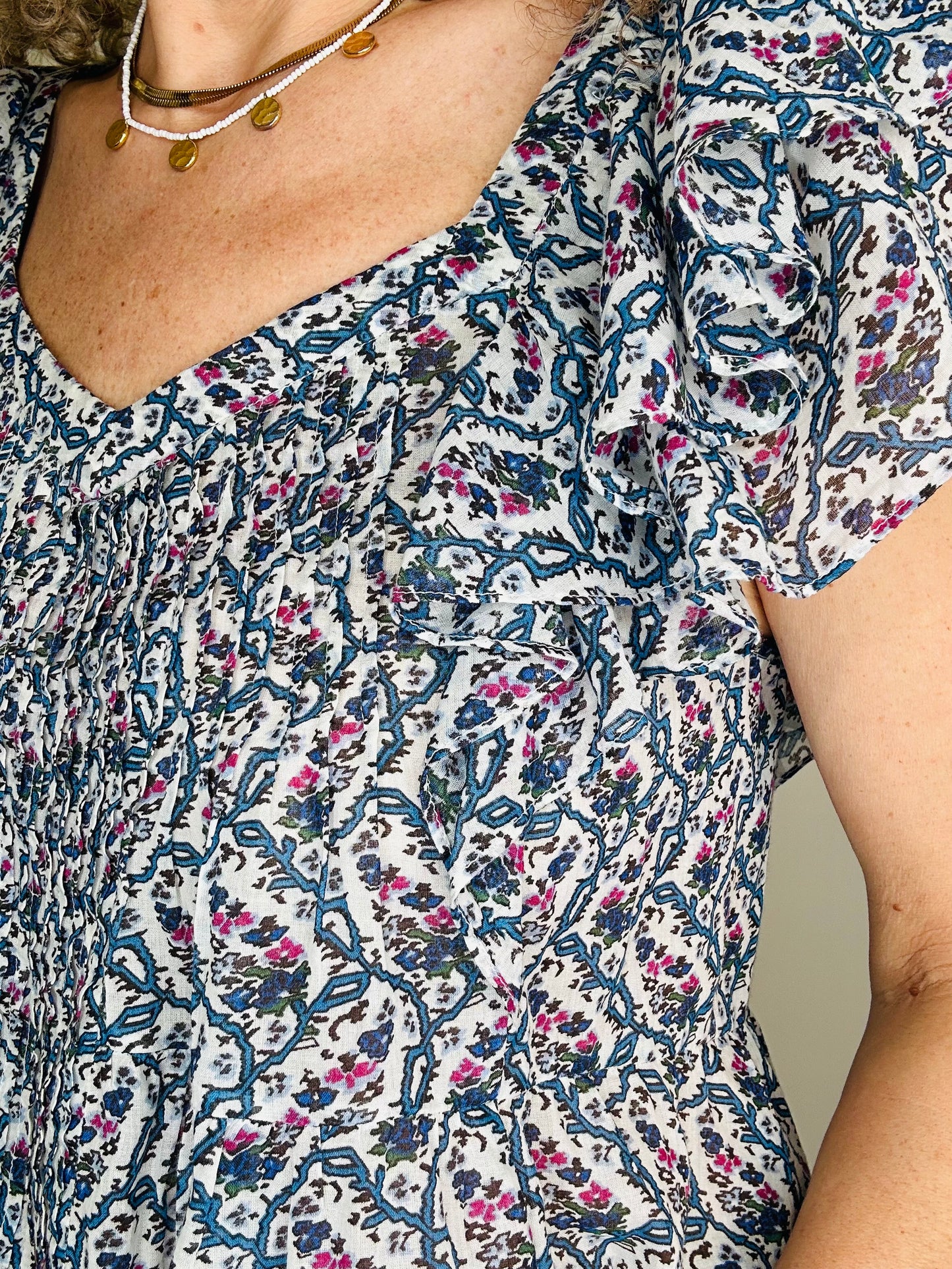 Madrana Top - Size 40