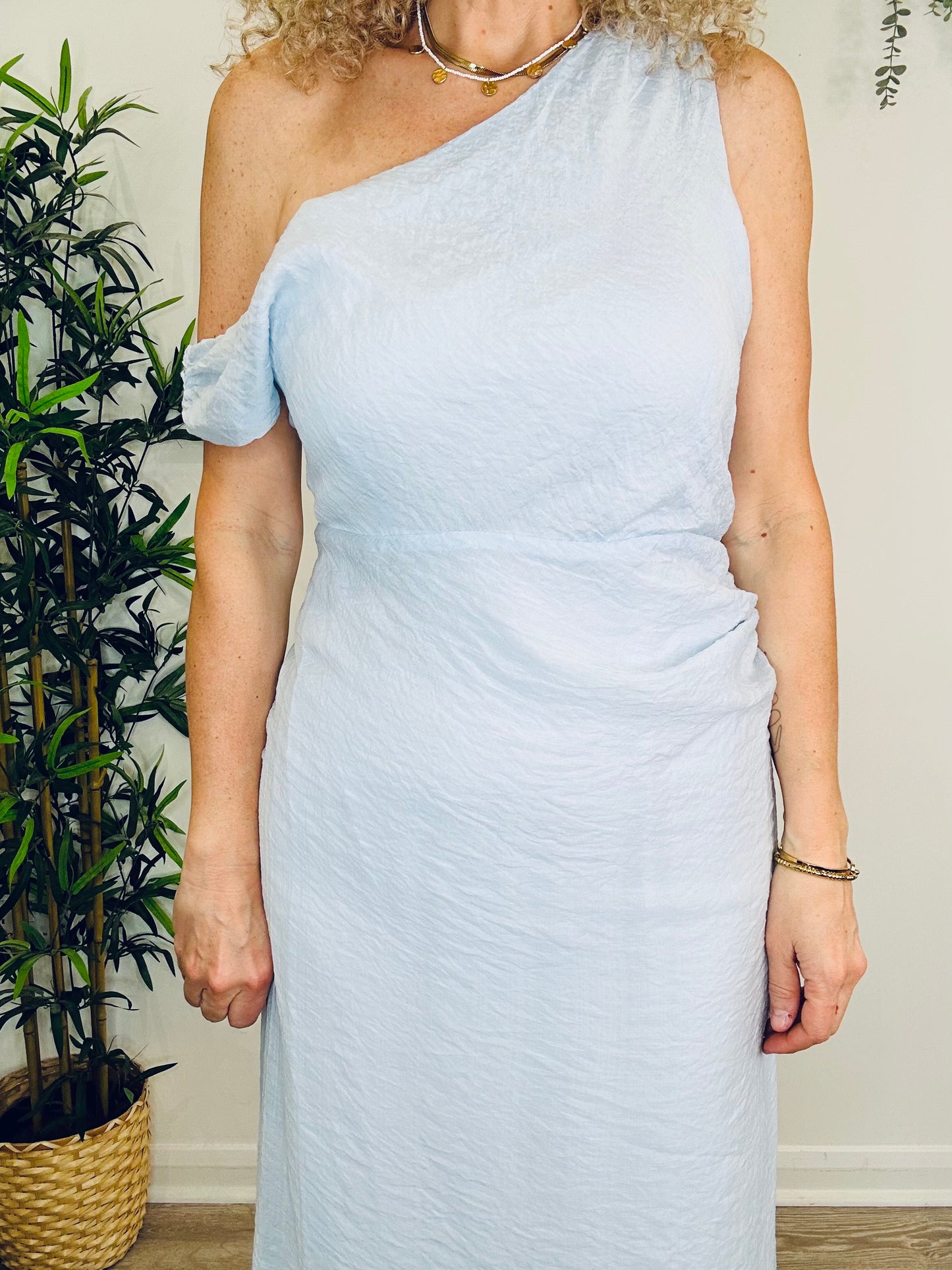 One Shoulder Dress - Size 12