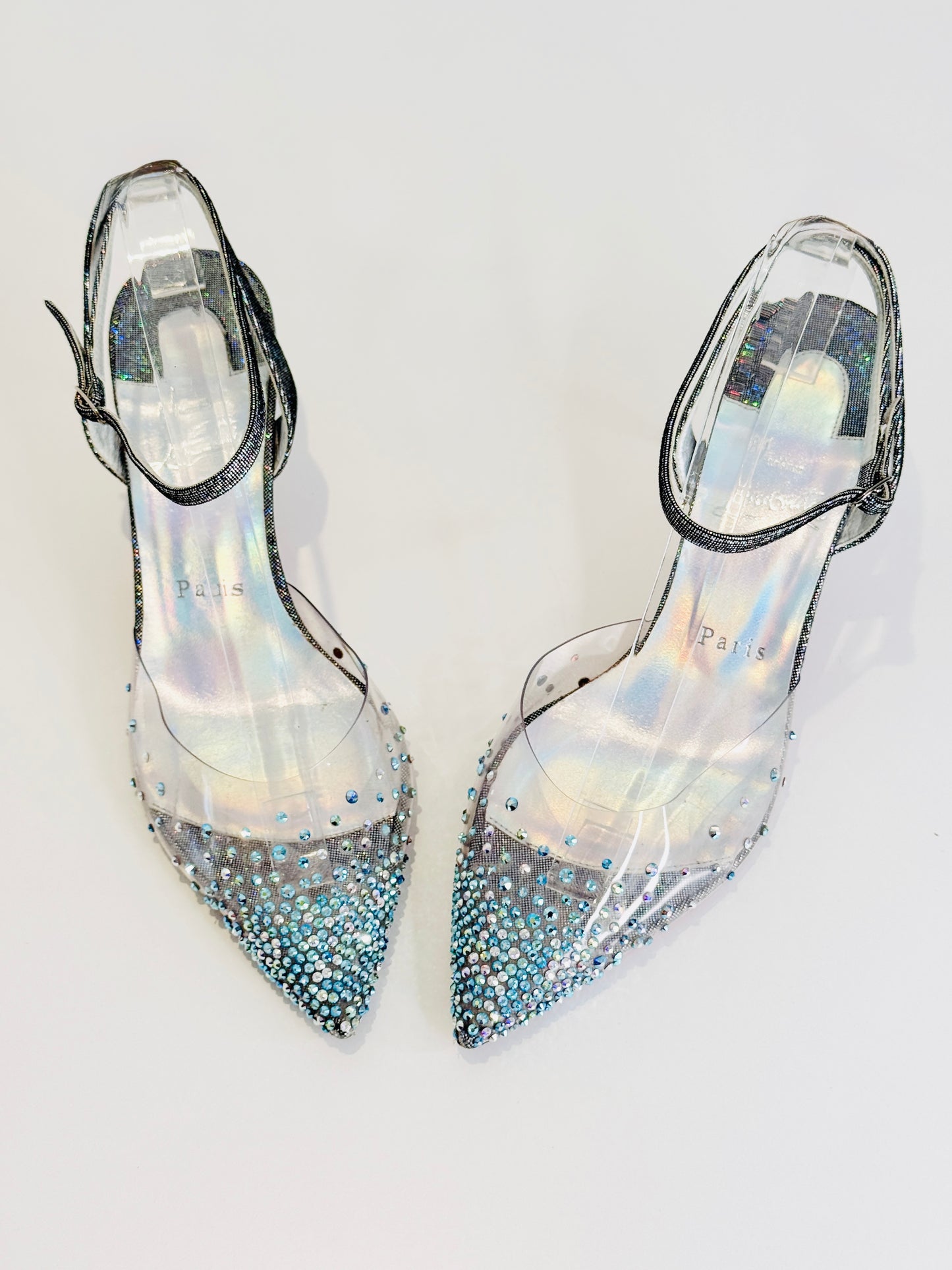 Spikaqueen 55 Embellished Pumps - Size 38