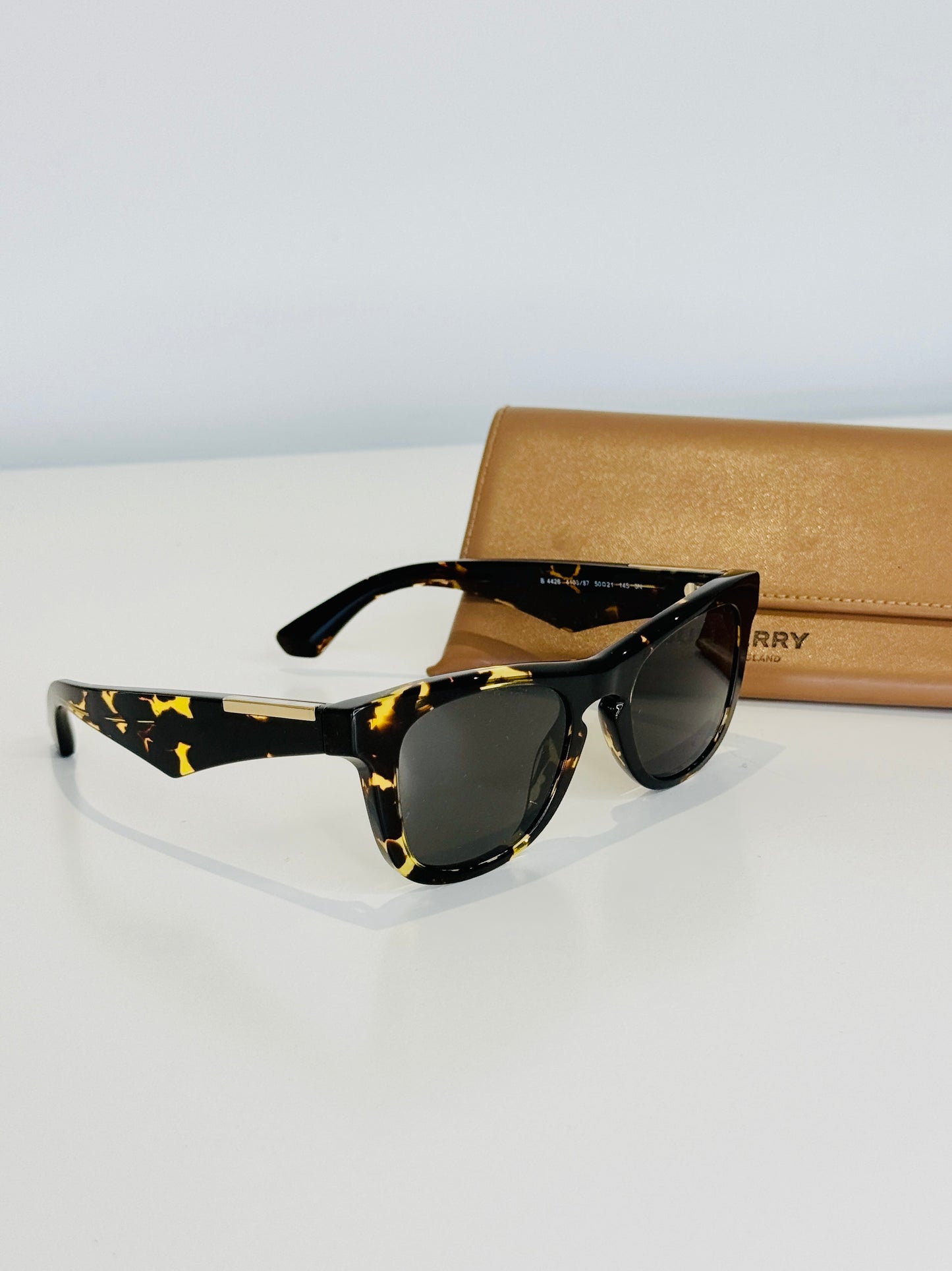 Tortoiseshell Sunglasses