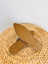 Load image into Gallery viewer, Suede Espadrille Mules - Size 38.5
