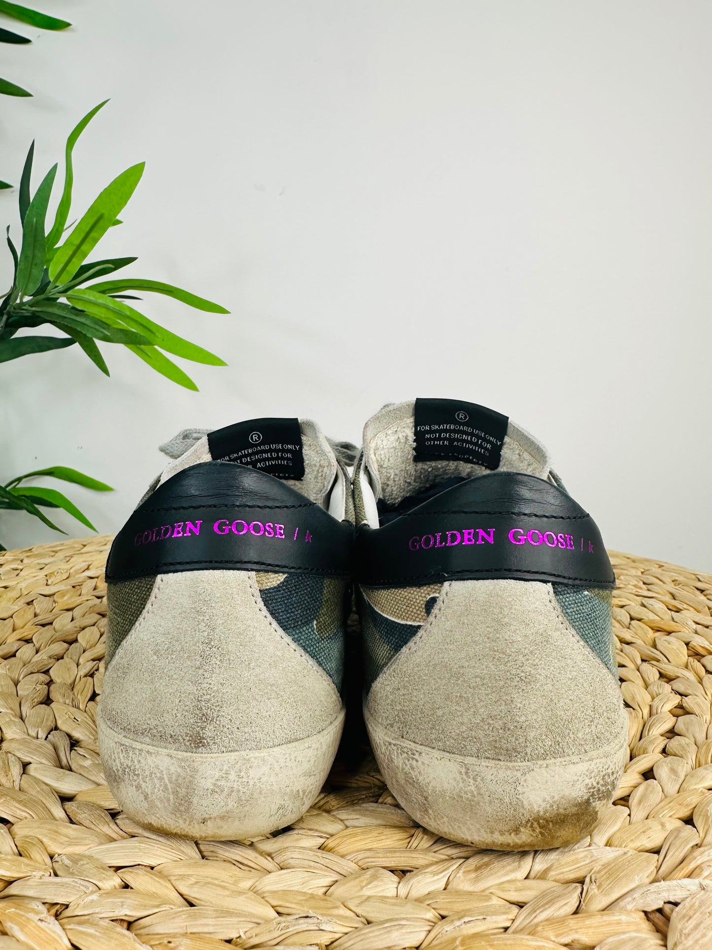 Superstar Trainers - Size 37