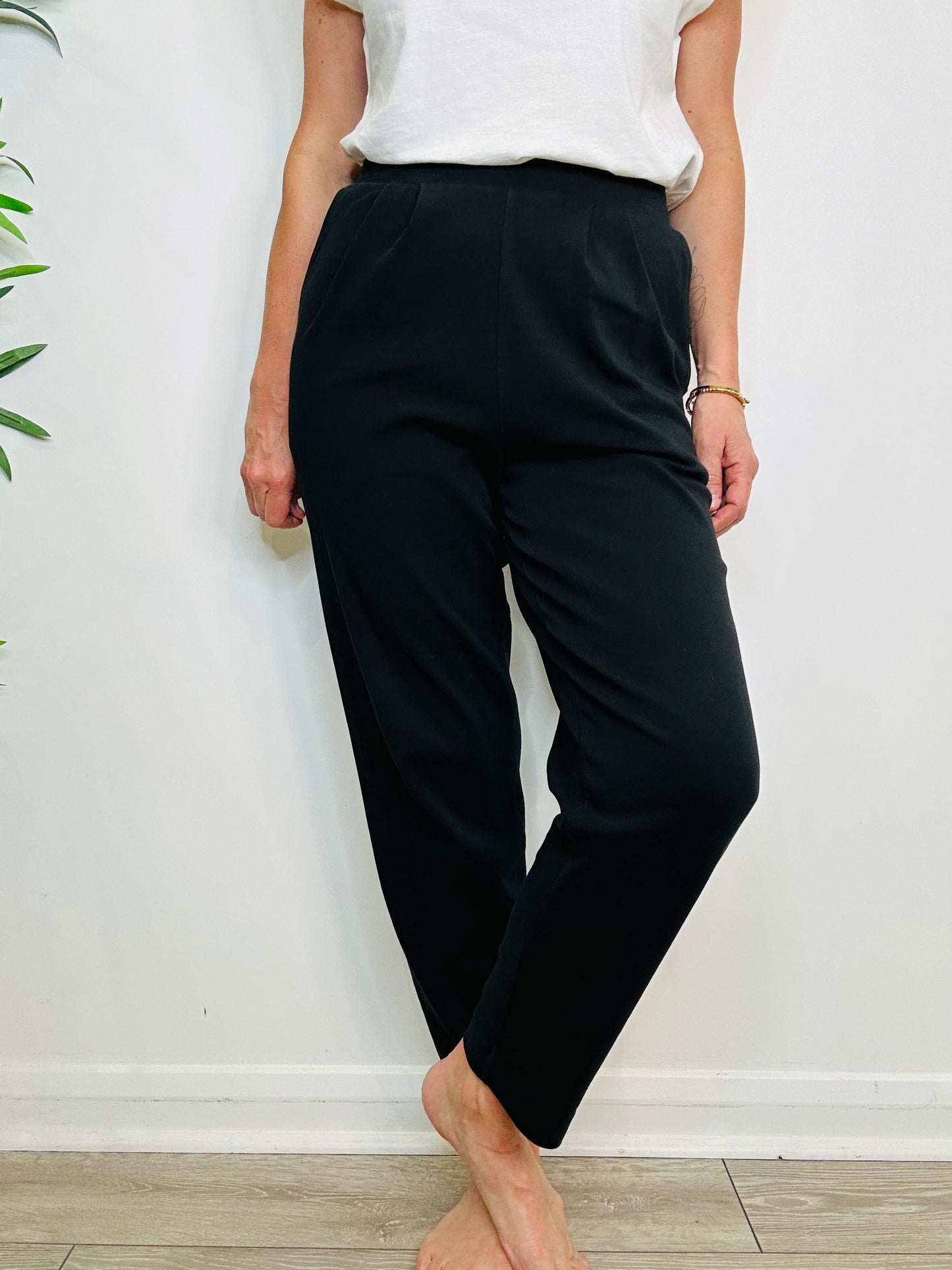 Cotton Joggers - Size L