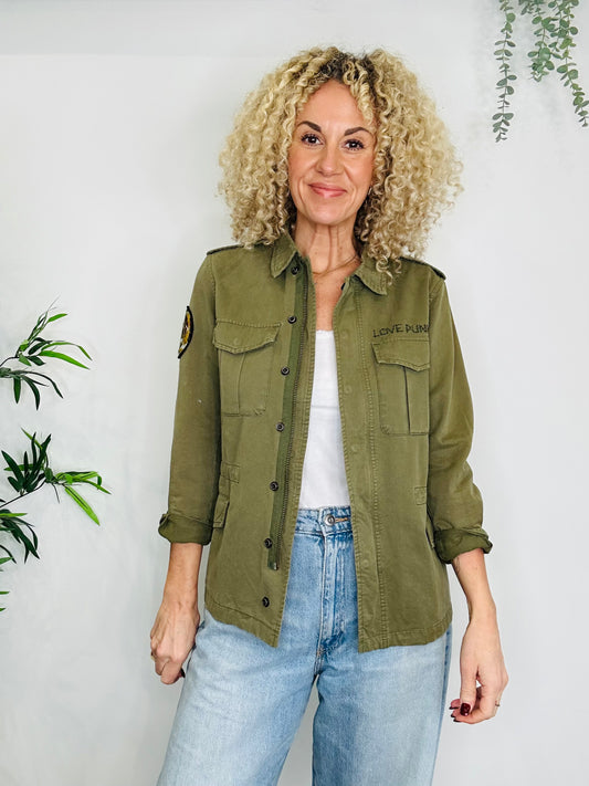 Utility Jacket - Size S