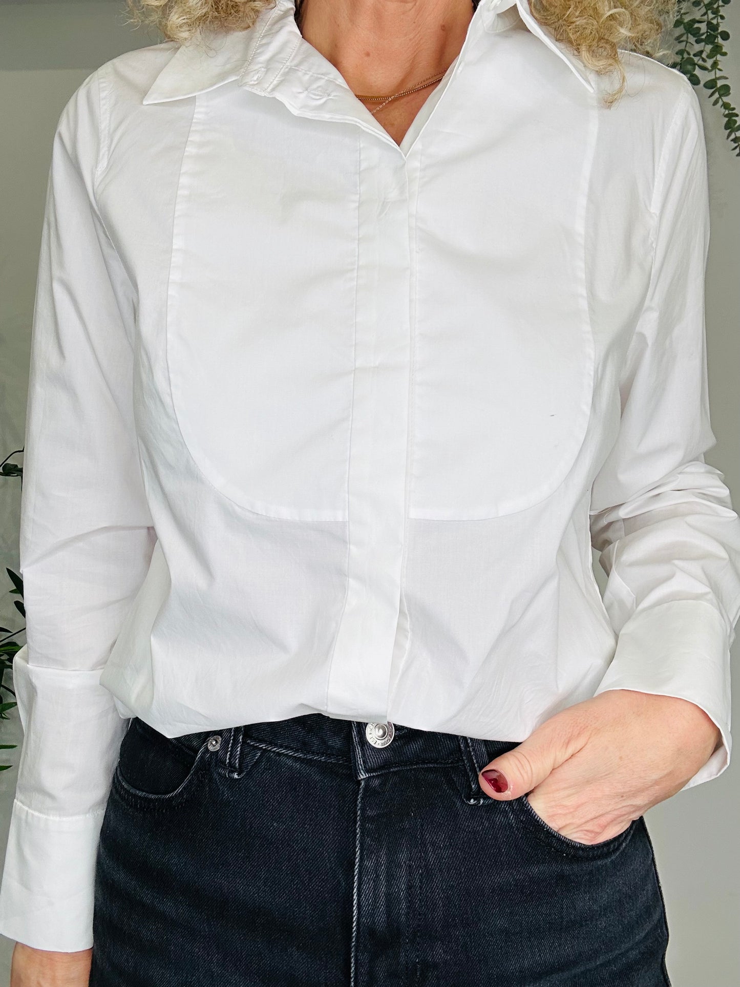 Cotton Shirt - Size 36