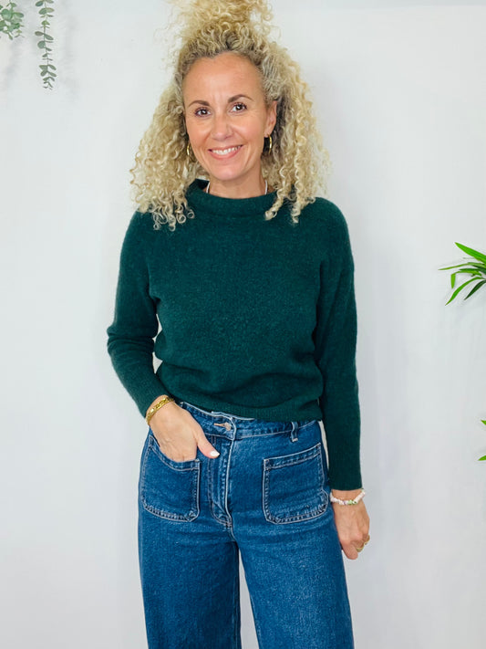 Wool Jumper - Size 38