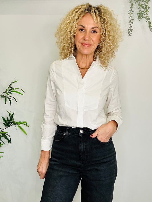 Cotton Shirt - Size XS