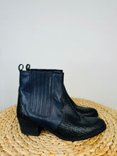 Load image into Gallery viewer, Snakeskin Boots - Size 41
