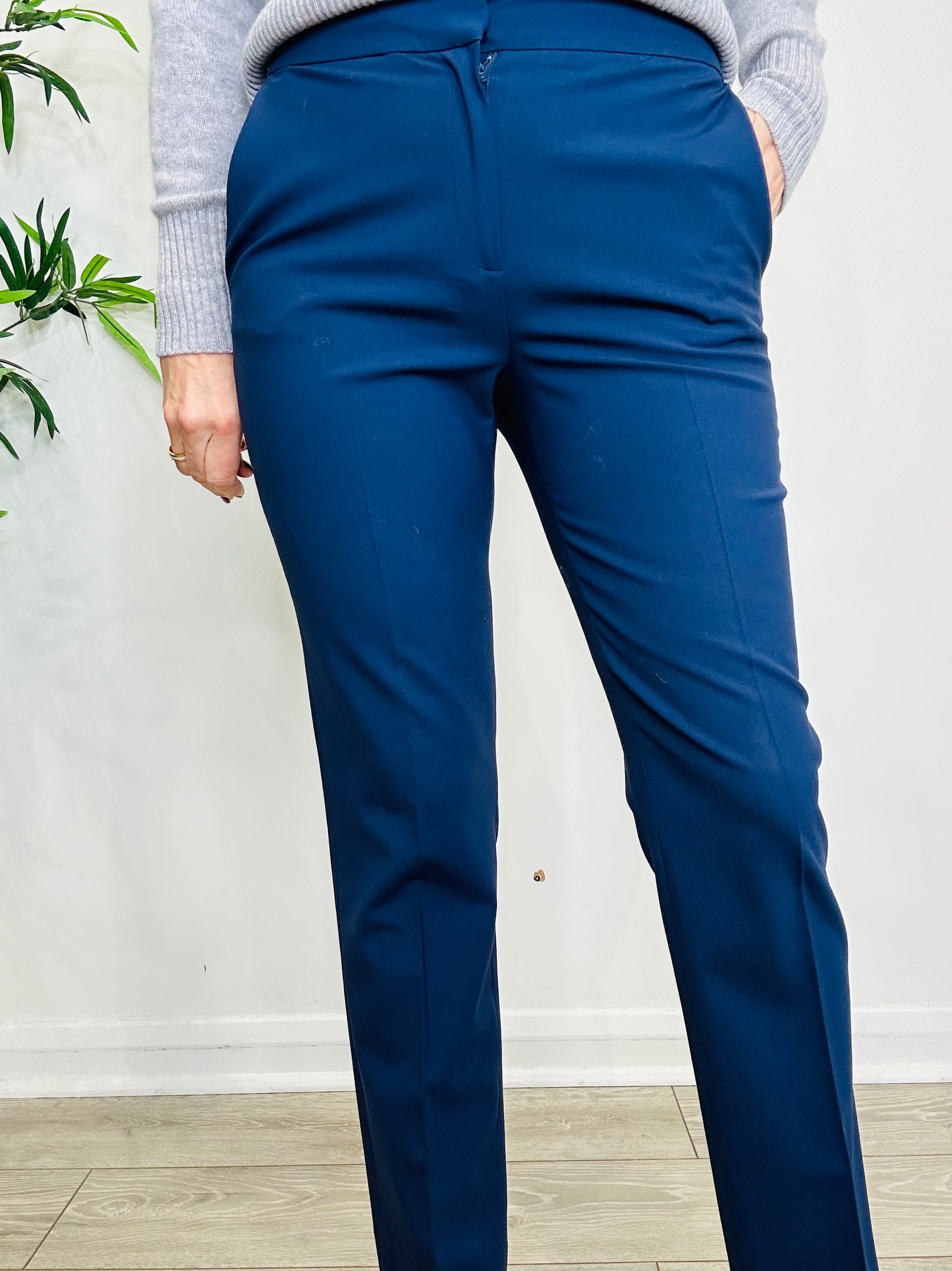 Cigarette Trousers - Size 12