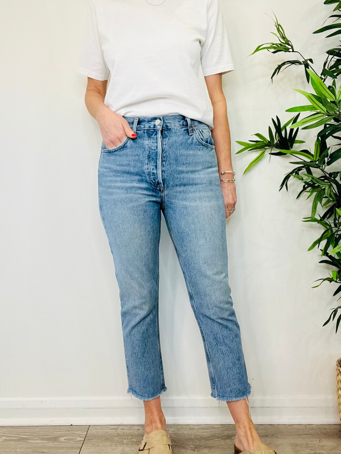 Riley Jeans - Size 28