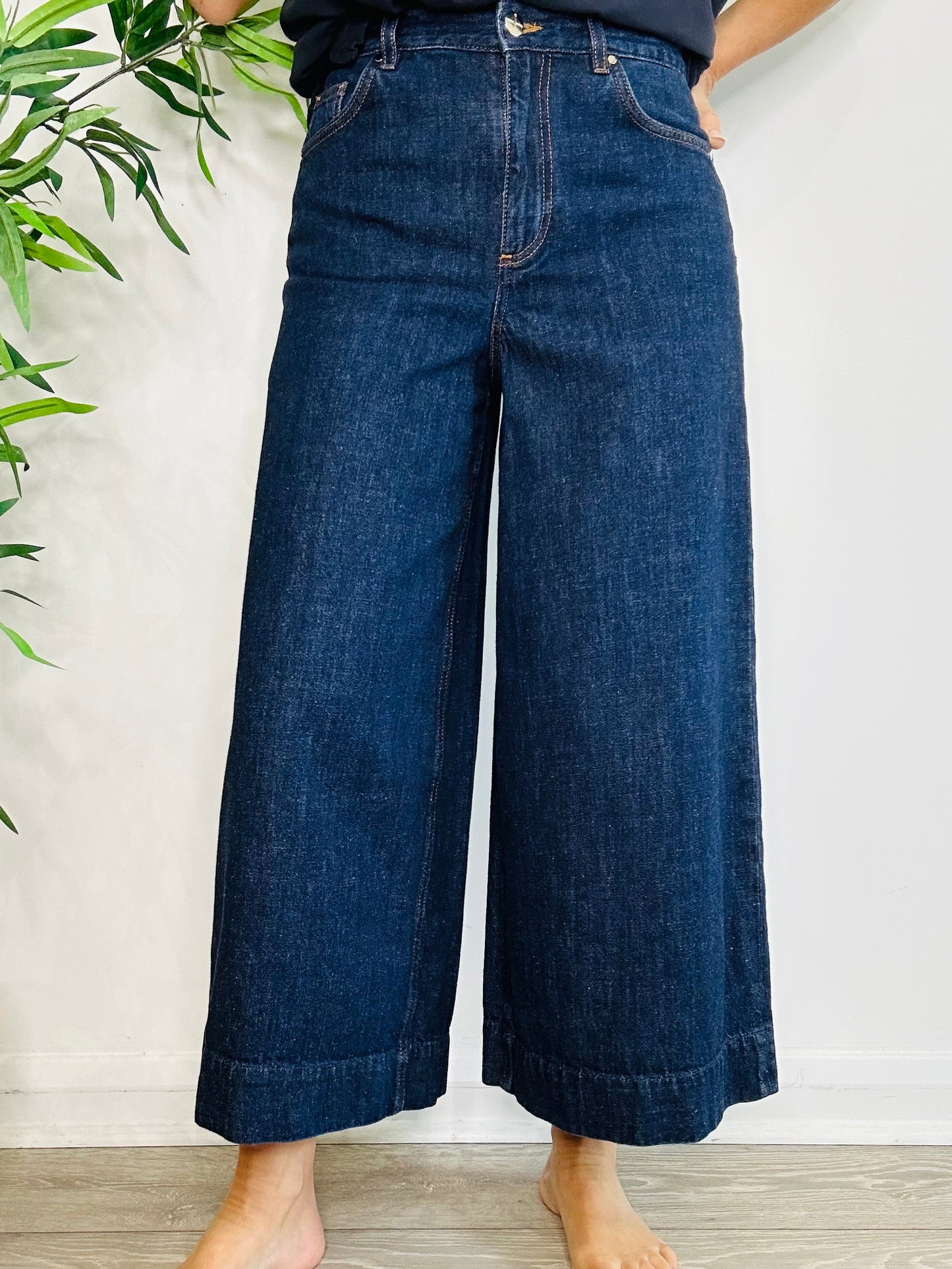 Culotte Jeans - Size 26