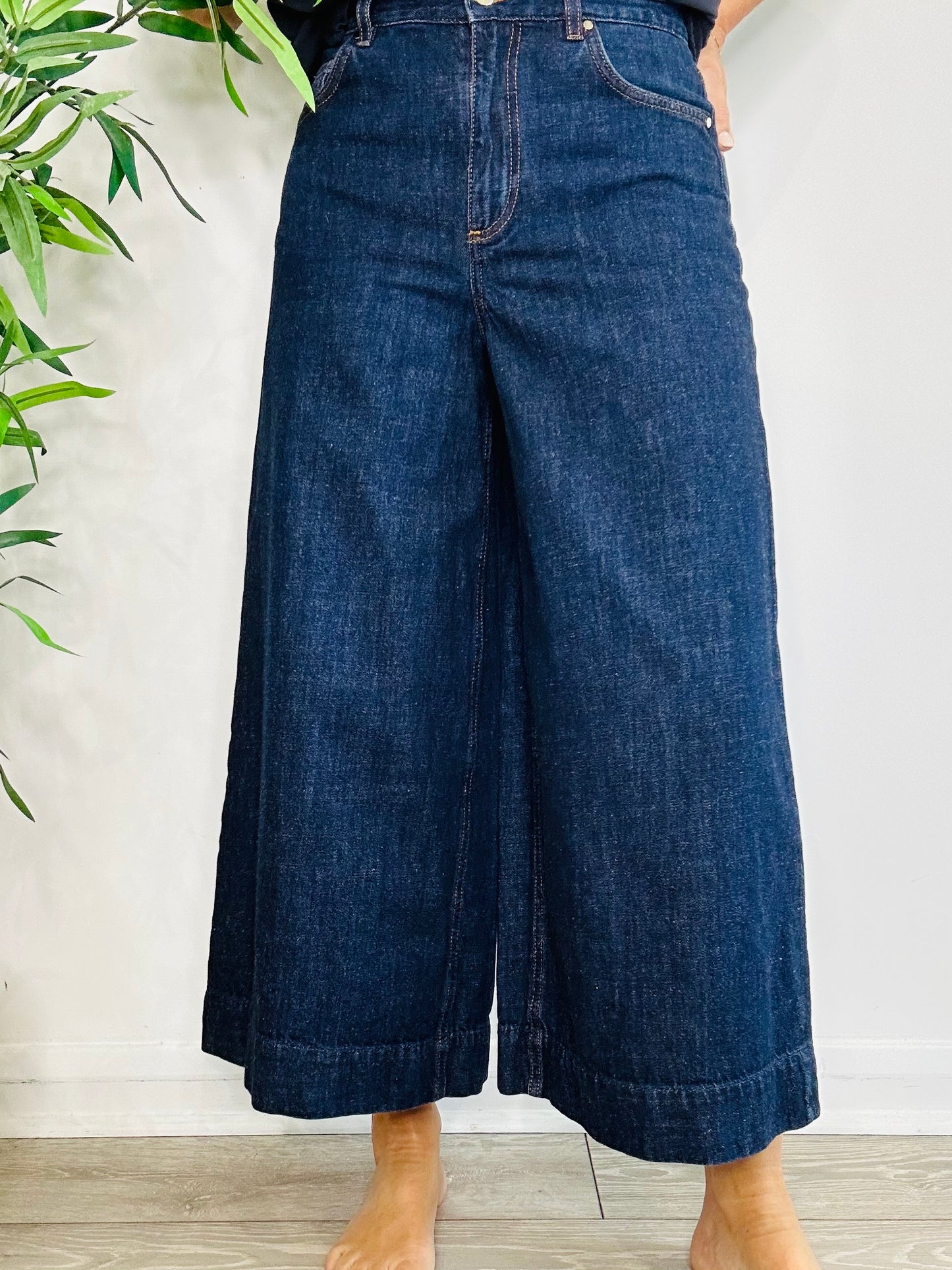 Culotte Jeans - Size 26