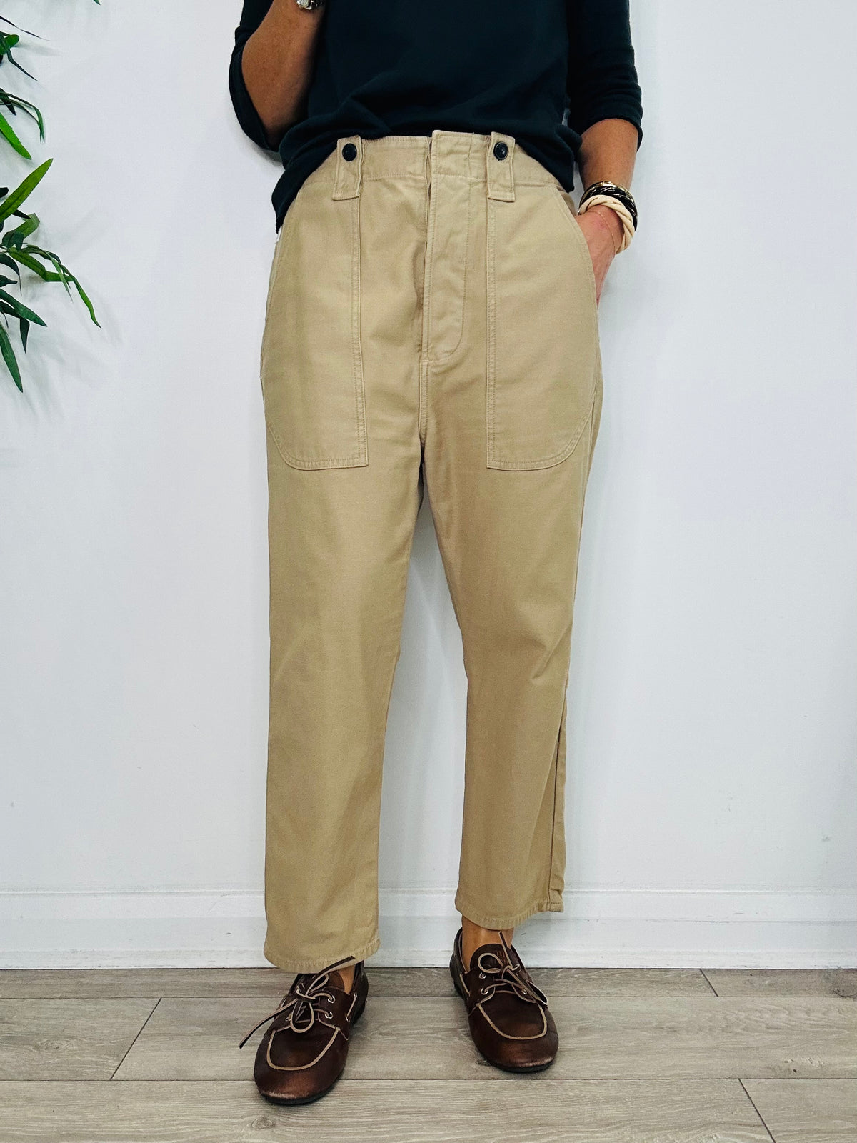 Pony Boy Trousers - Size 27