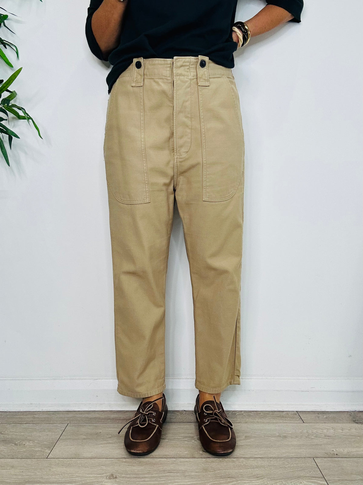 Pony Boy Trousers - Size 27