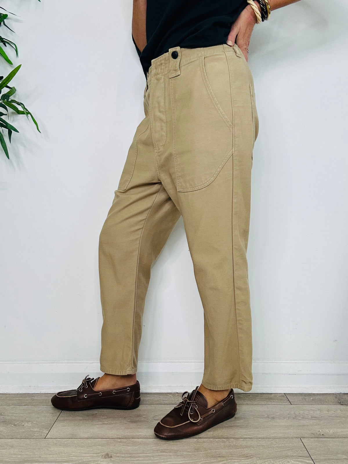Pony Boy Trousers - Size 27