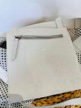 Load image into Gallery viewer, Perforated Leather Tote

