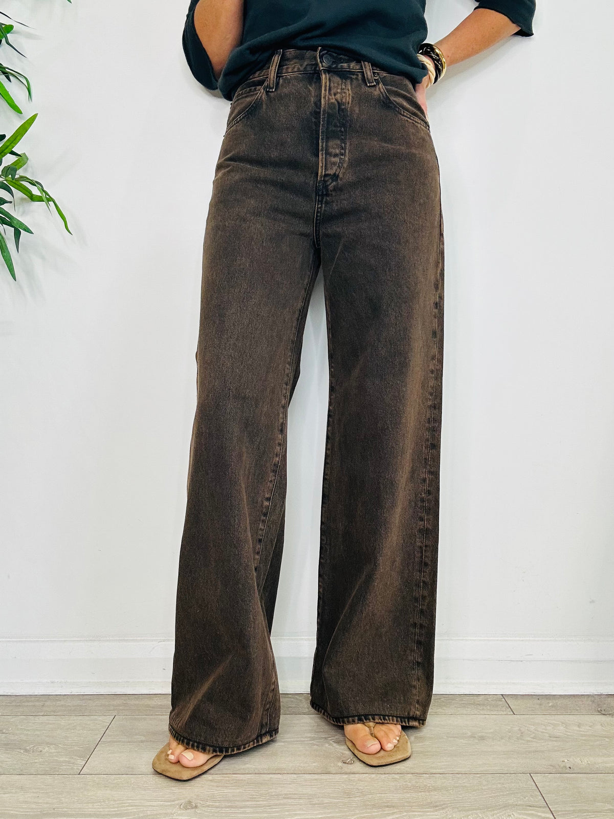 Collegiate Jeans - Size 25