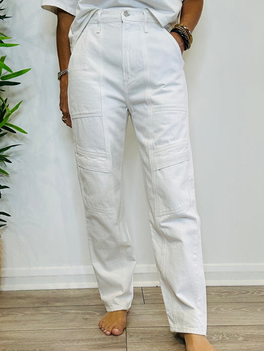 Cooper Cargo Jeans - Size 27