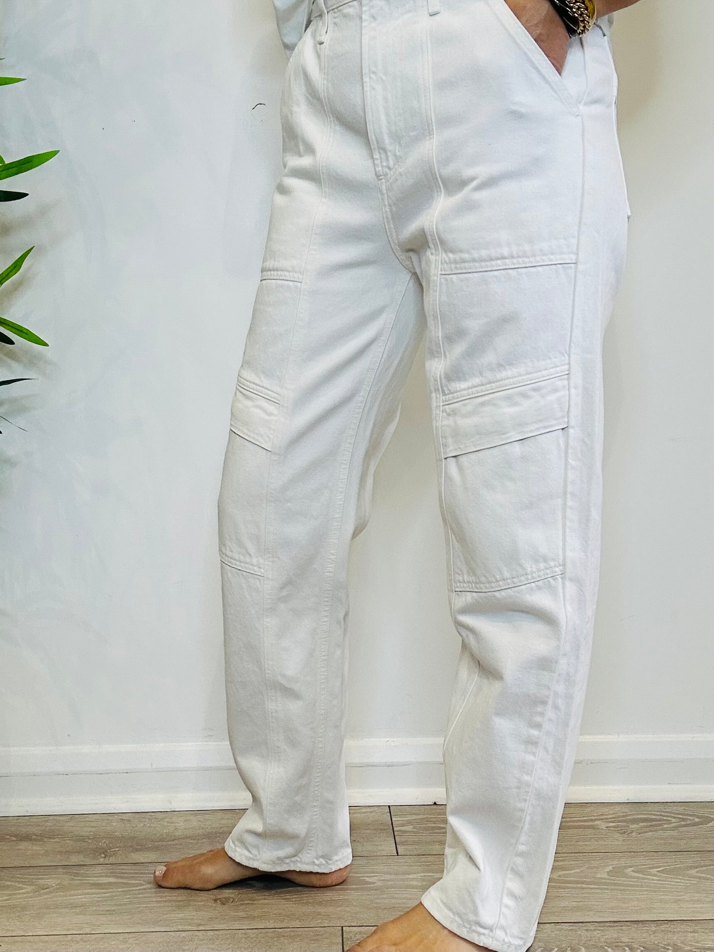 Cooper Cargo Jeans - Size 27