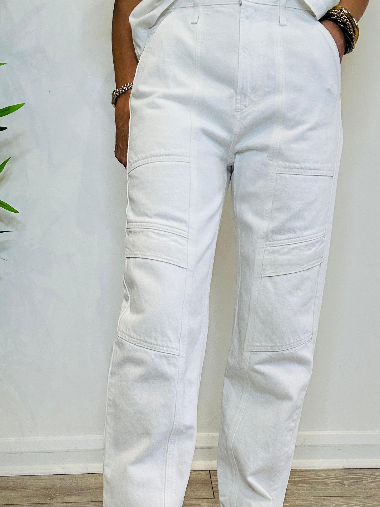 Cooper Cargo Jeans - Size 27
