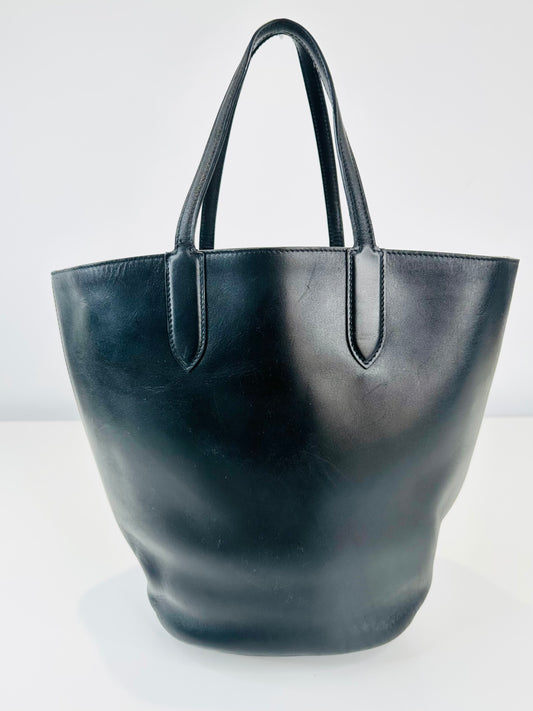 Leather Tote Bag