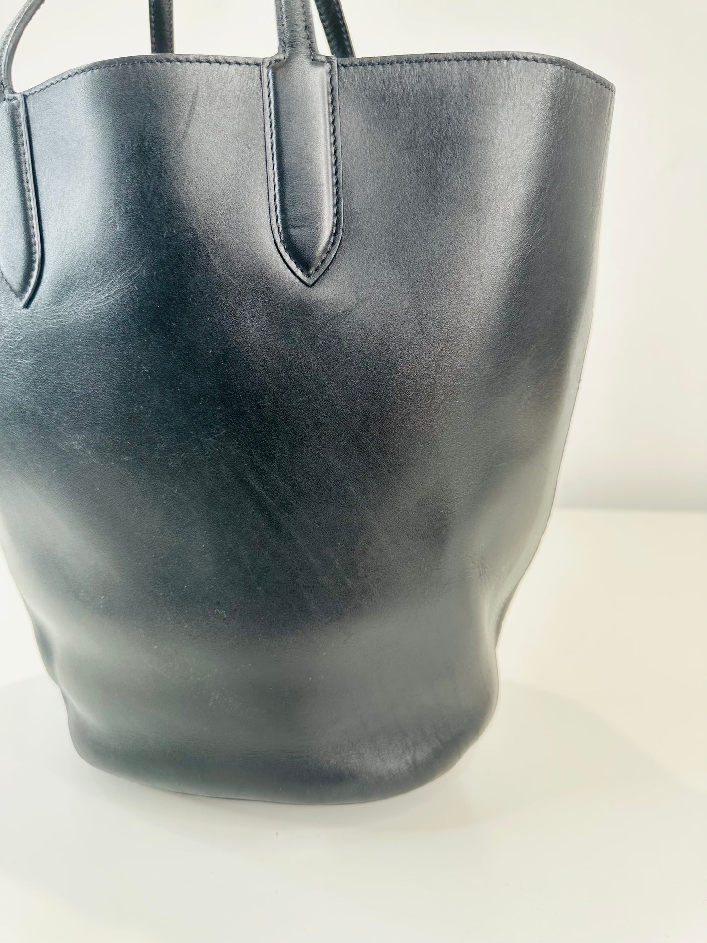 Leather Tote Bag