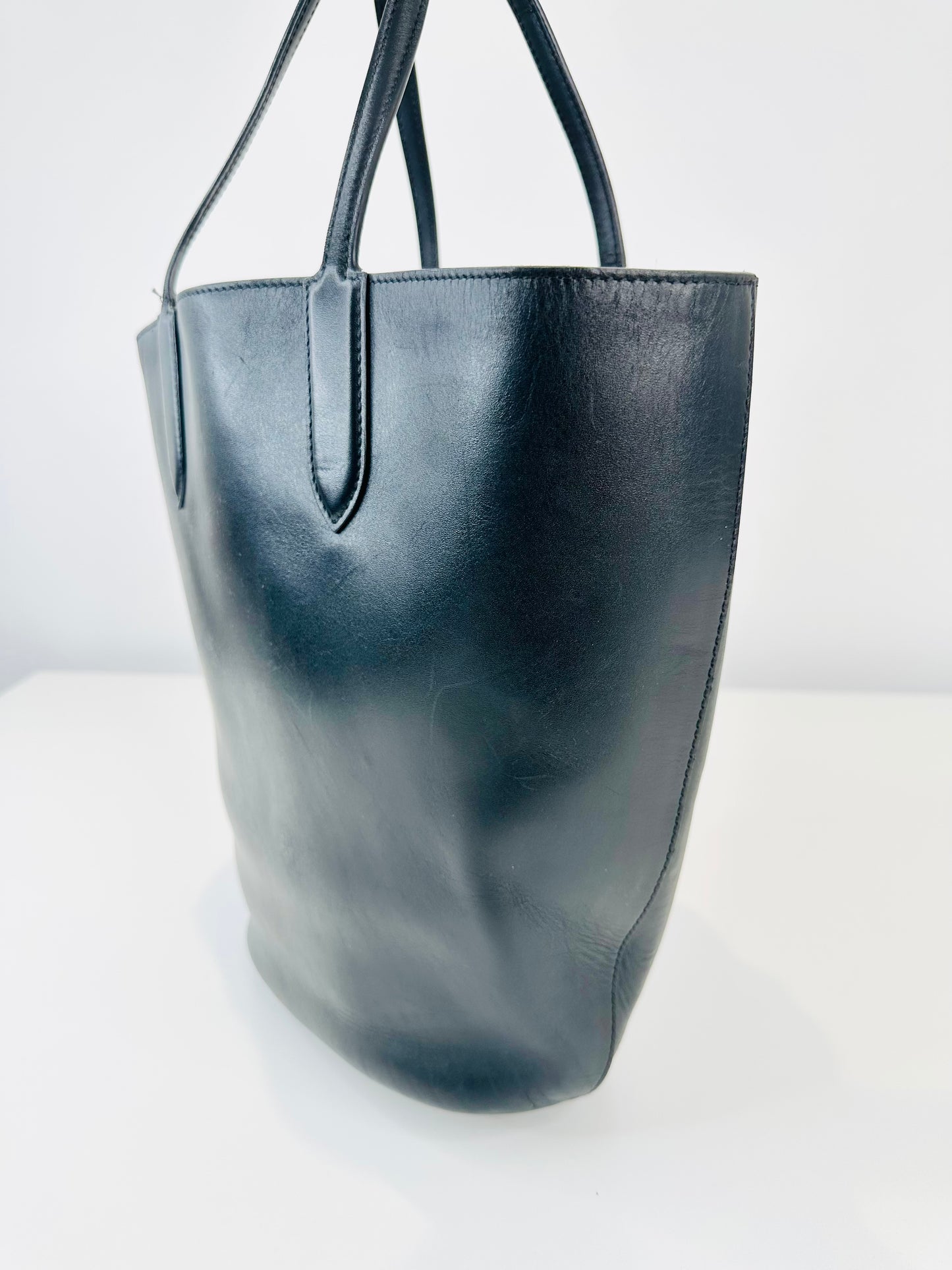 Leather Tote Bag