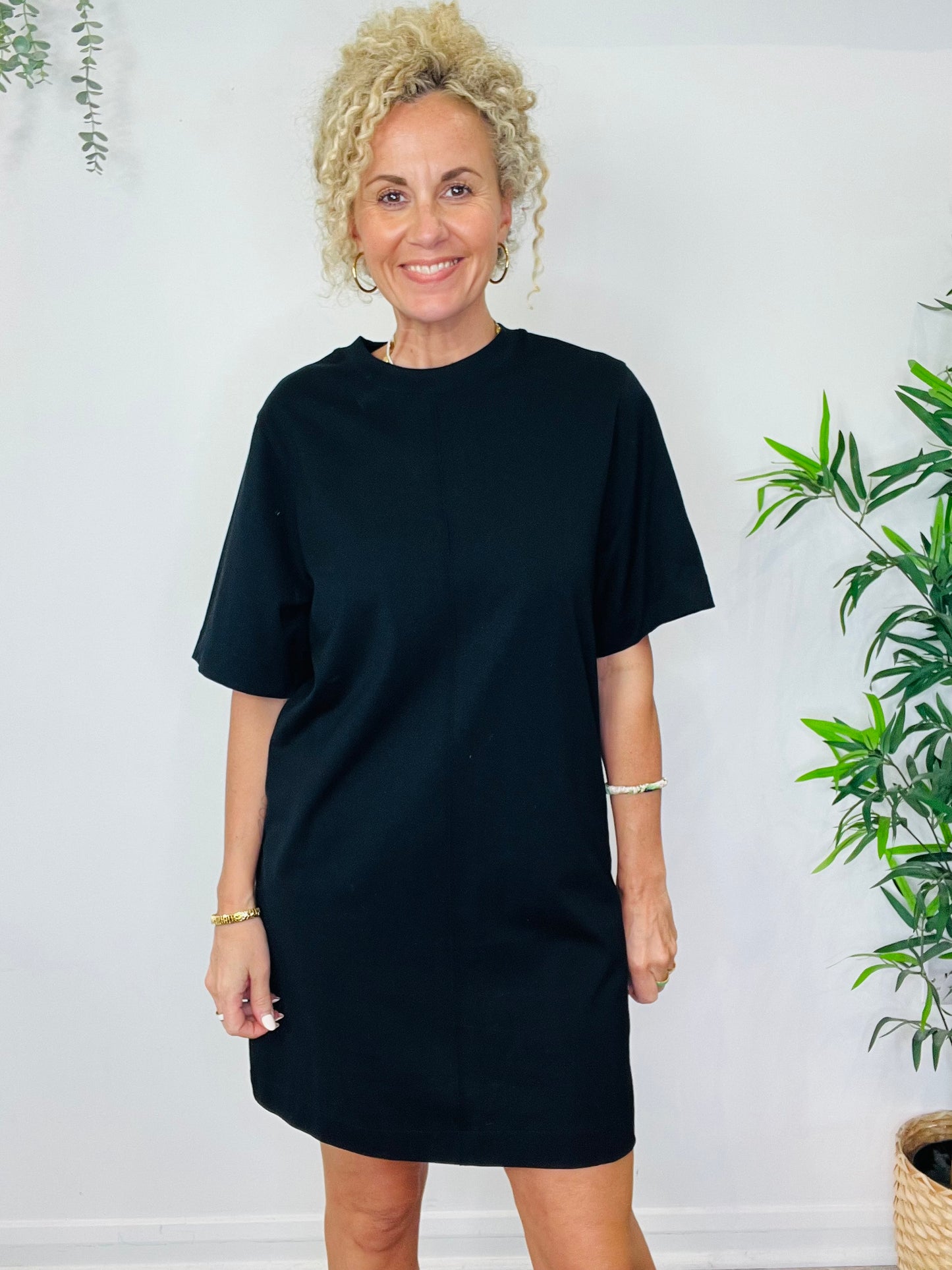 T-Shirt Dress - Size S