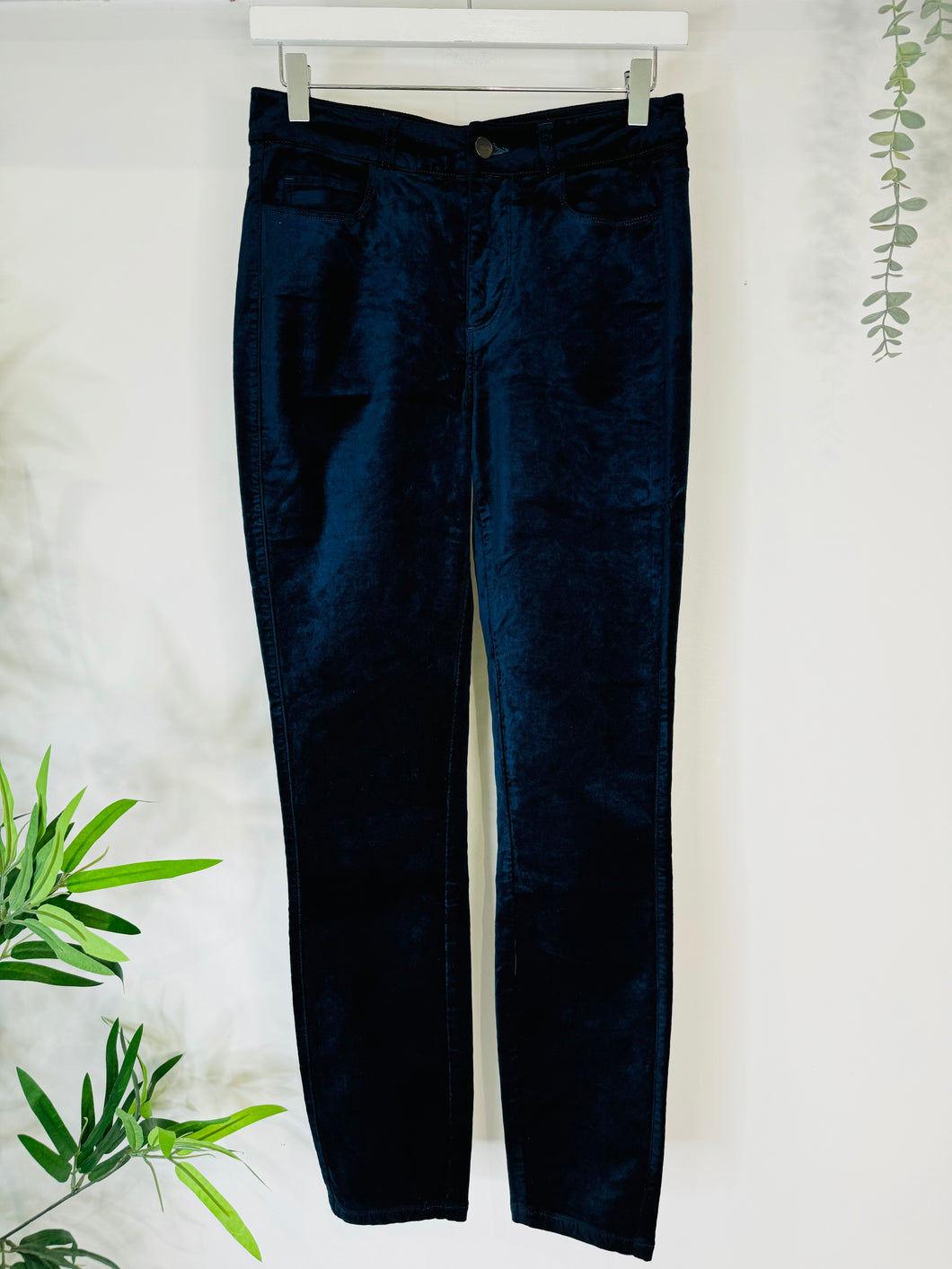 Velvet Slim Jeans - Size 26