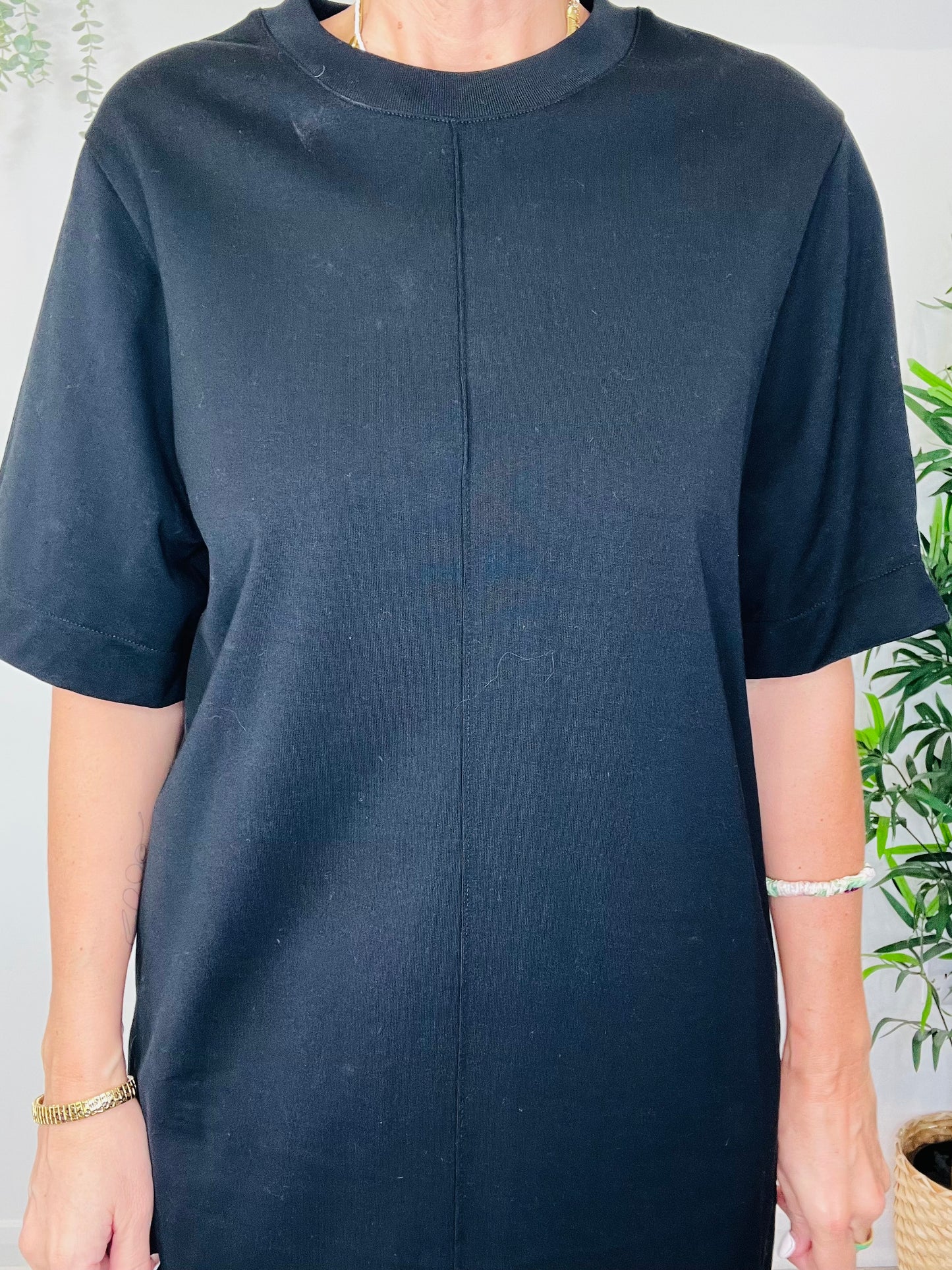 T-Shirt Dress - Size S