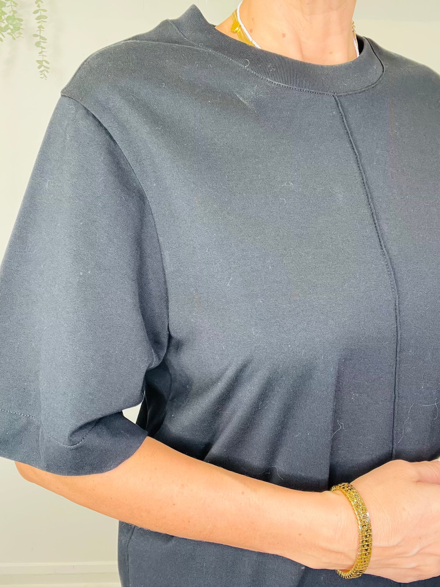 T-Shirt Dress - Size S