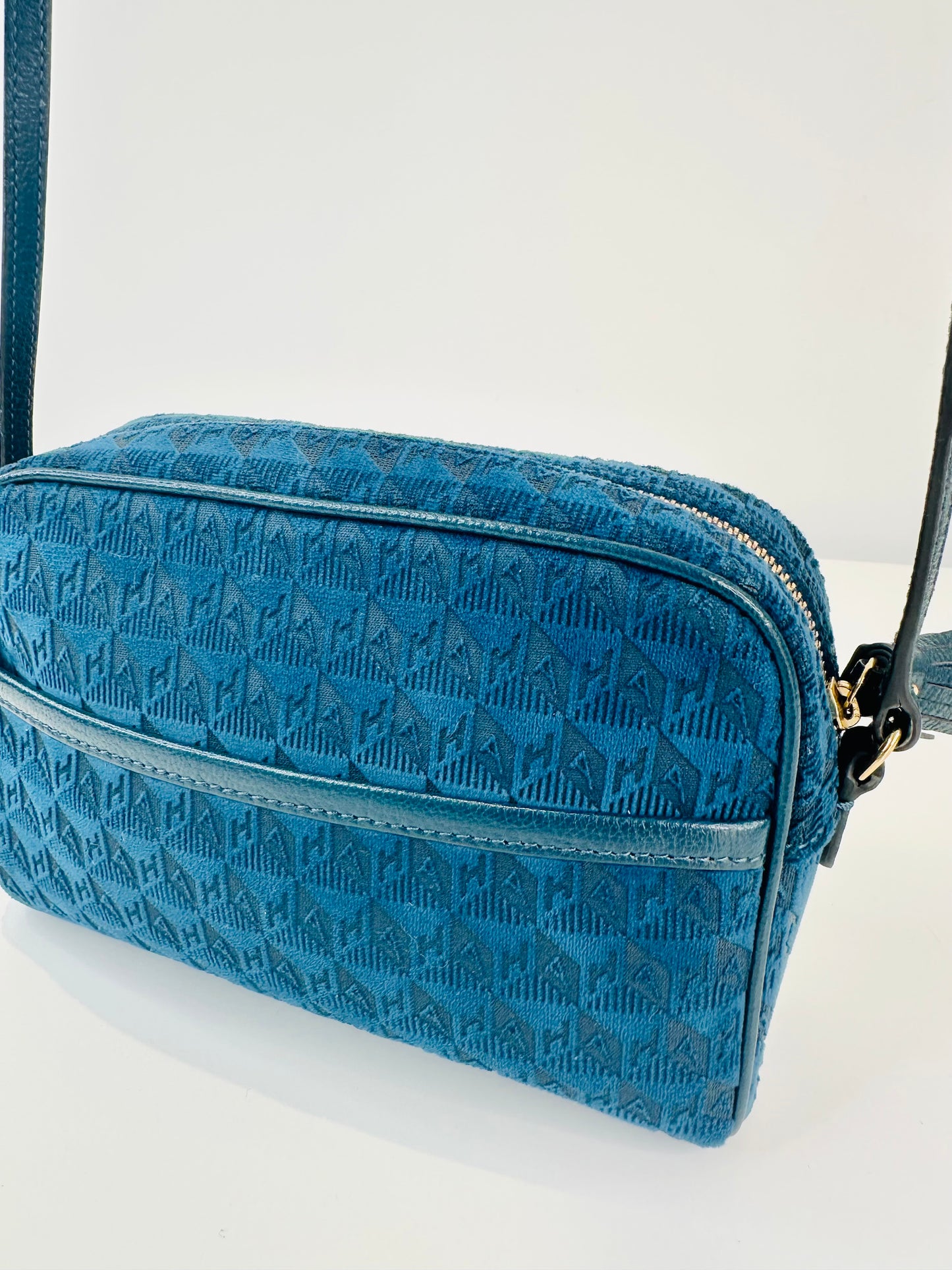 Velvet Eyes Crossbody Bag