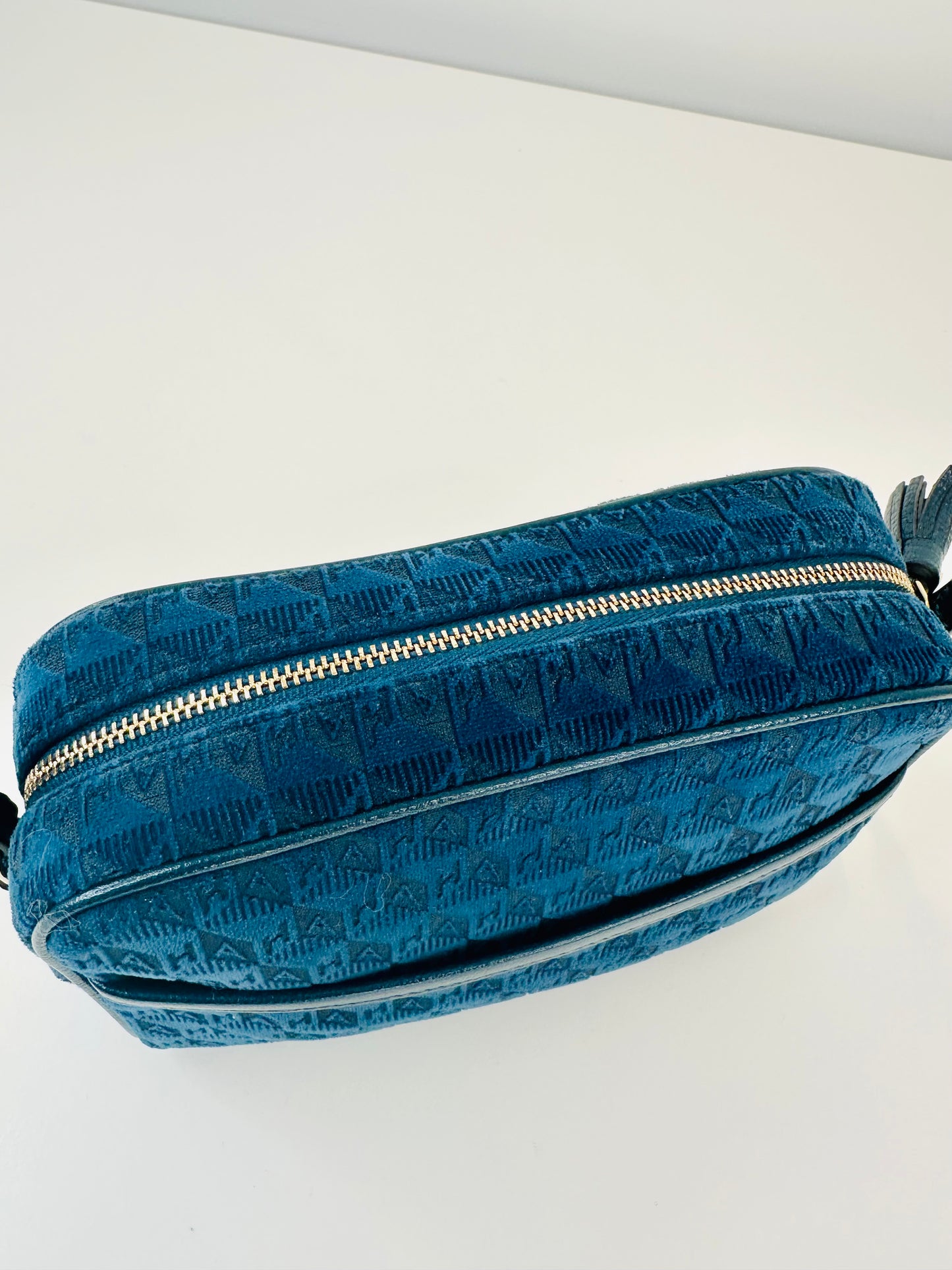 Velvet Eyes Crossbody Bag