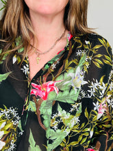 Load image into Gallery viewer, Floral Shirt - Size 44
