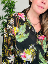 Load image into Gallery viewer, Floral Shirt - Size 44
