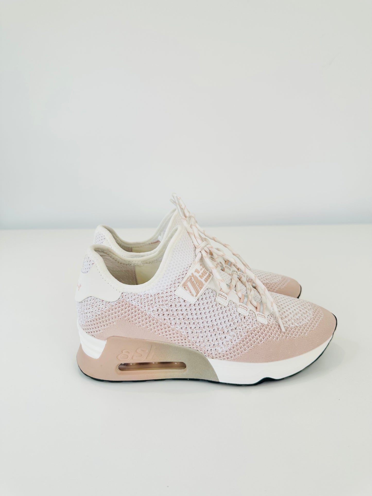 Knitted Trainers - Size 38