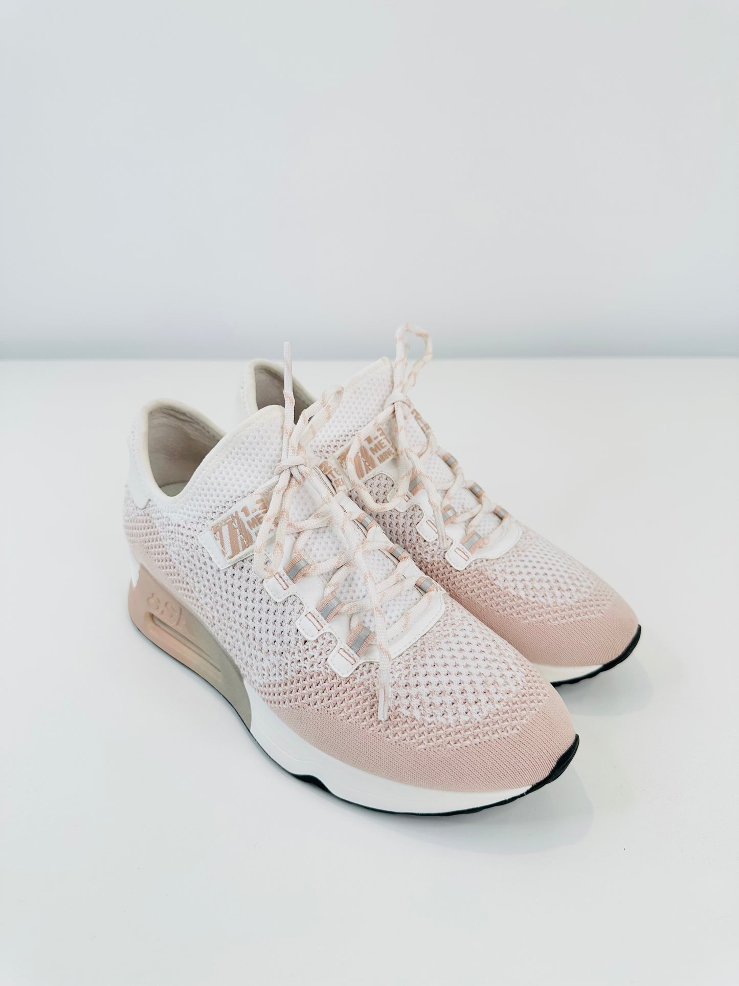 Knitted Trainers - Size 38