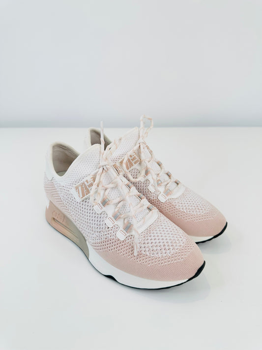 Knitted Trainers - Size 38