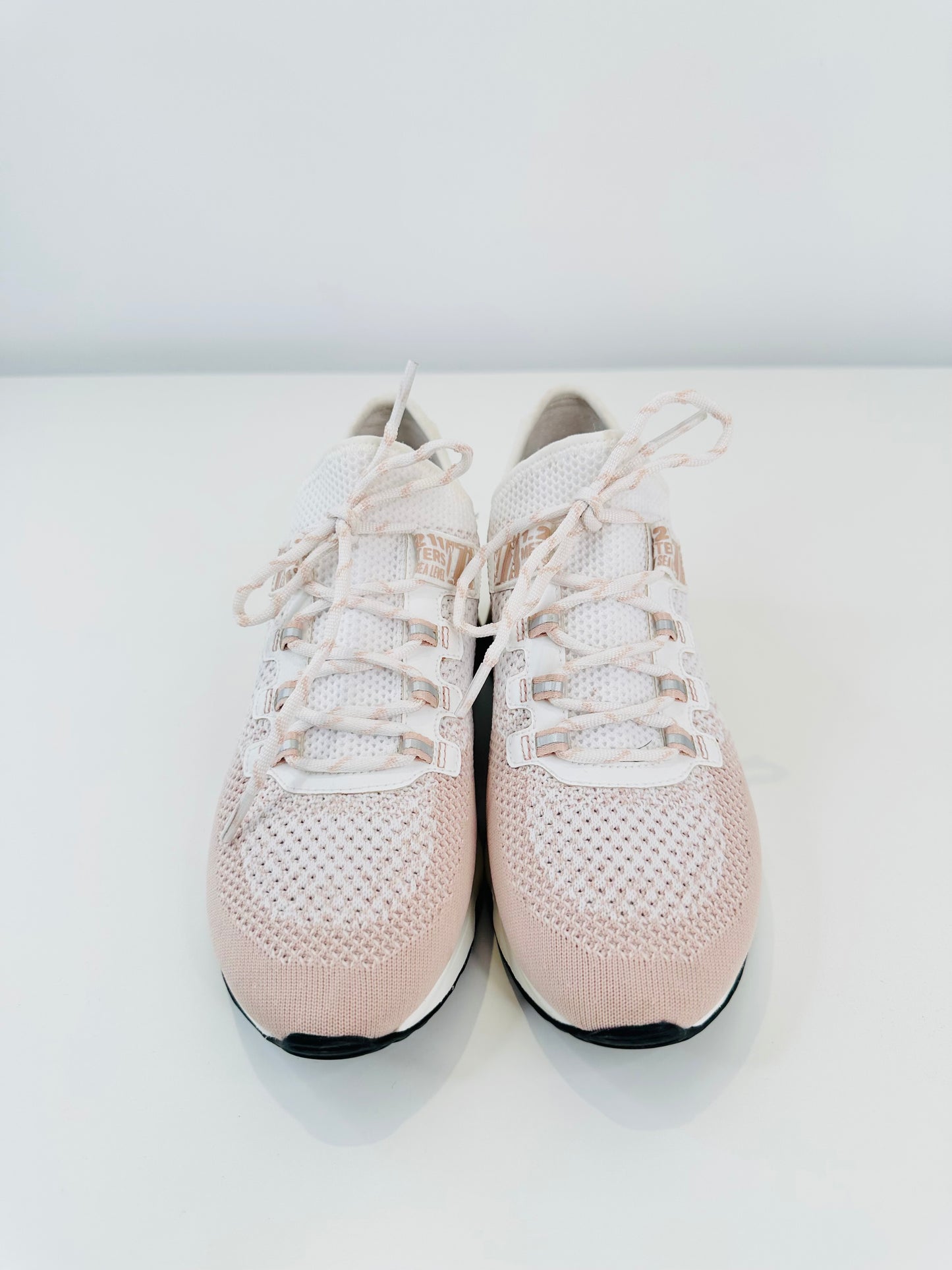 Knitted Trainers - Size 38