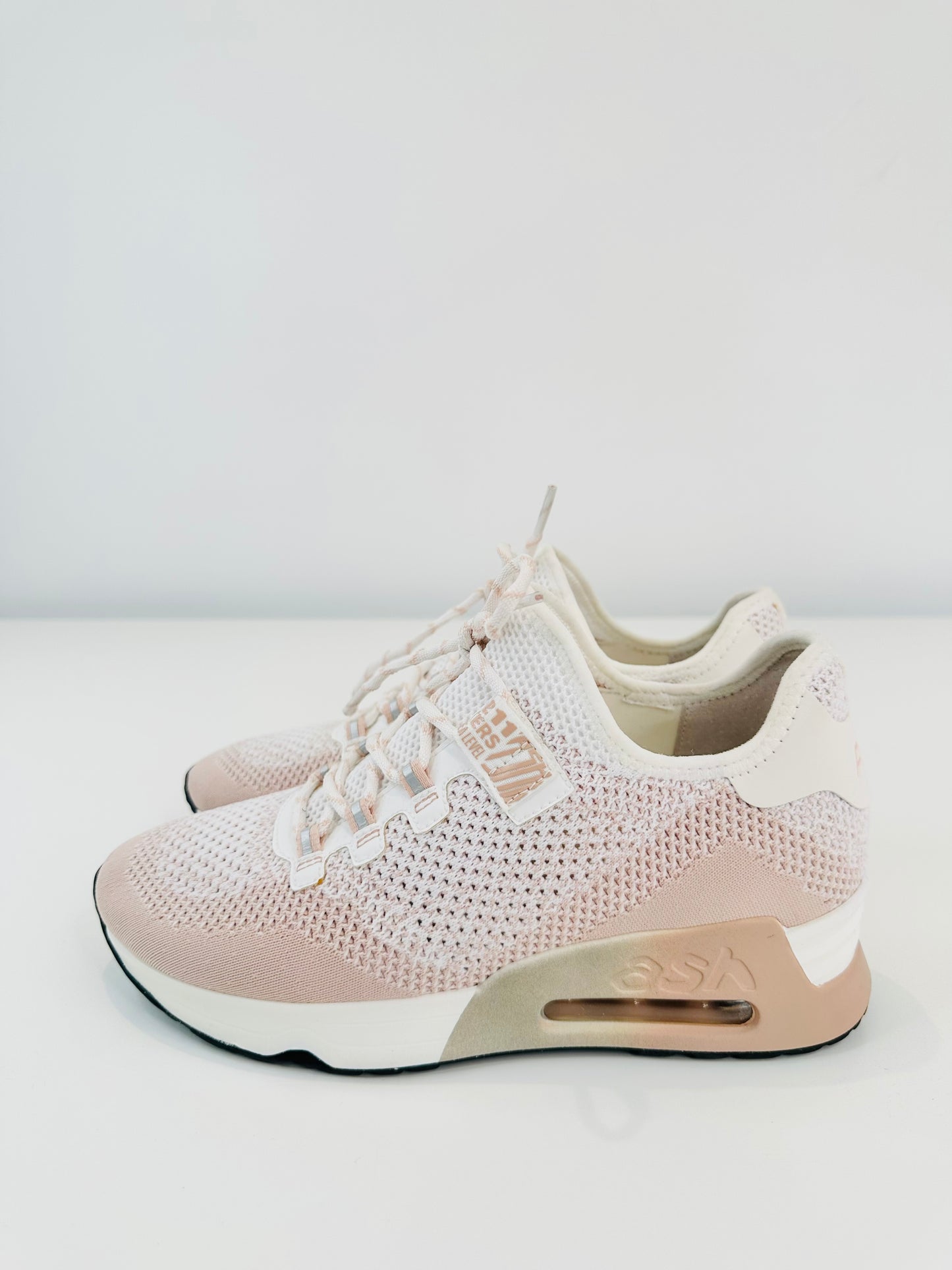 Knitted Trainers - Size 38