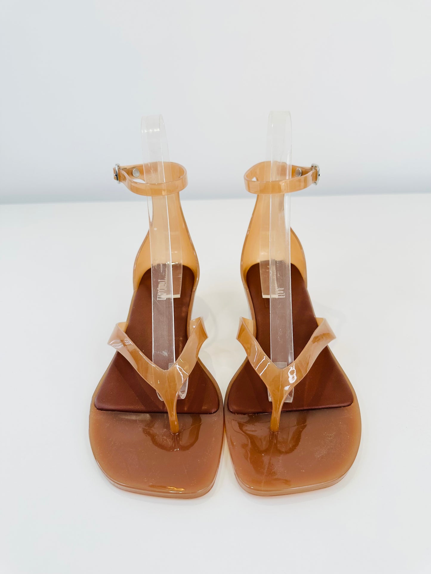 Jelly Sandals - Size 40