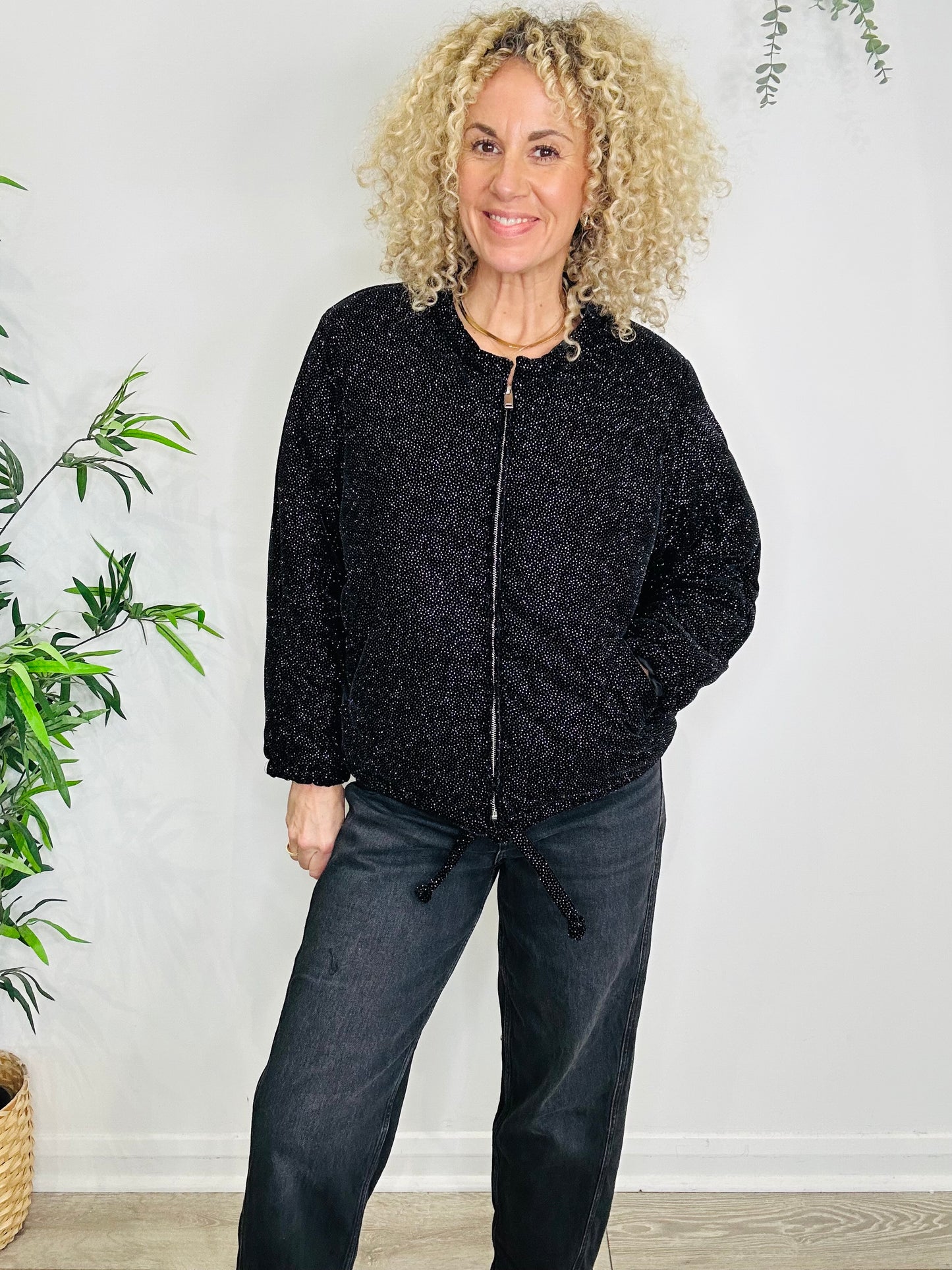 Atala Bomber Jacket - Size 42