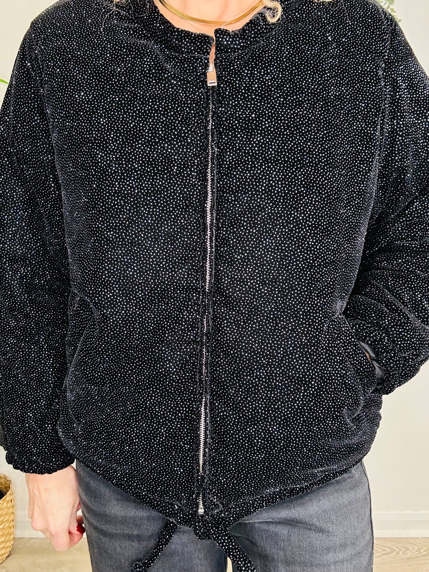 Atala Bomber Jacket - Size 42