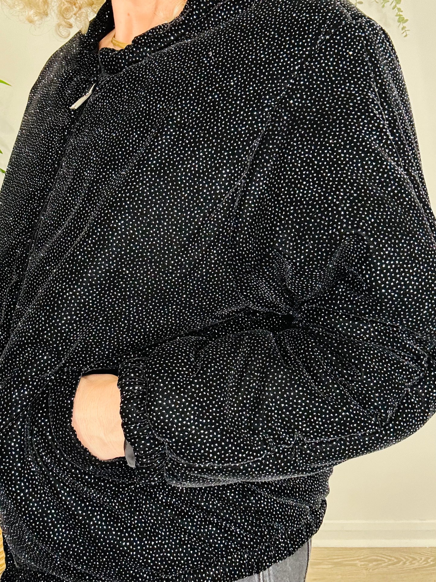 Atala Bomber Jacket - Size 42