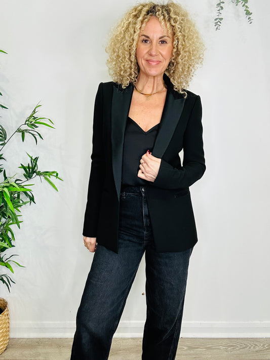 Tux Jacket - Size 10